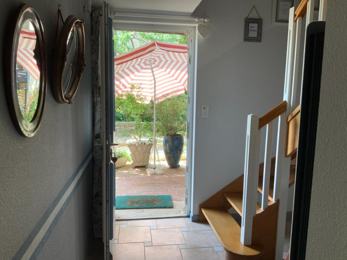 Les Colombages Apartamento Biziat Exterior foto